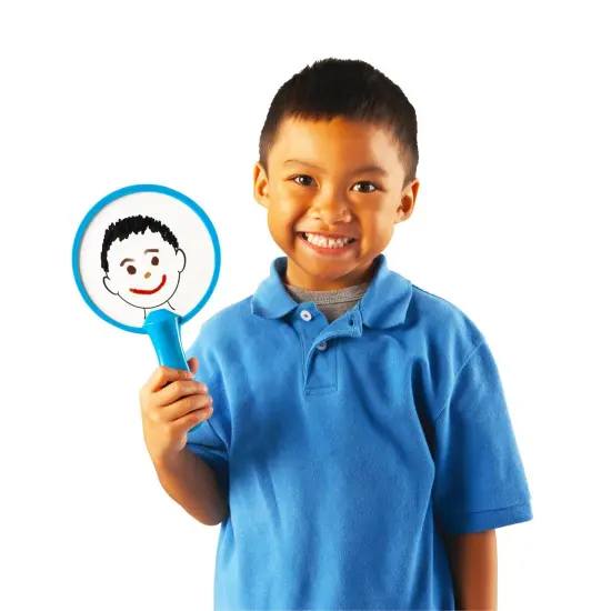 All About Me Mirror Boards, Set of 4 {2}