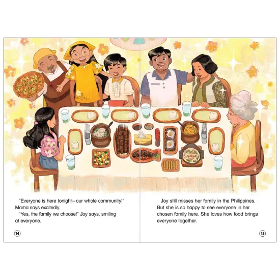 Our Voices: Neighborhood & Community Multicultural Readers, Single-Copy Set, 10 Books {4}