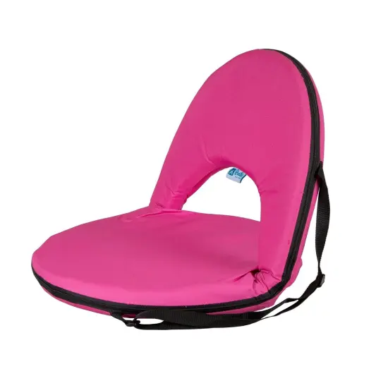 Teacher Chair, Fuchsia {1}