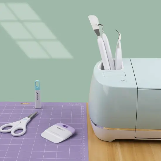 Craft Vinyl Weeding Tools Set, Precision Craft Vinyl Tools Kit, Weeding Kits for Cricut/Silhouette/Siser/Oracal {5}