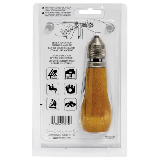 Speedy Stitcher(R) Sewing Awl Display Pack {3}