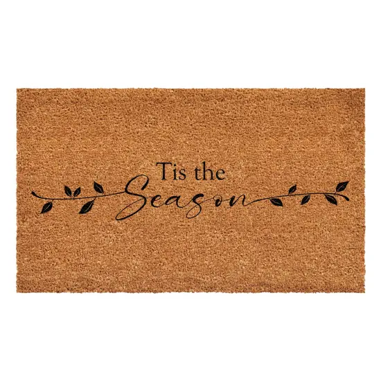 Tis the Season Doormat {3}