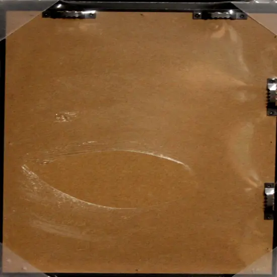 Magccby Black Hinged Shadow Box 13.50" x 10" {3}