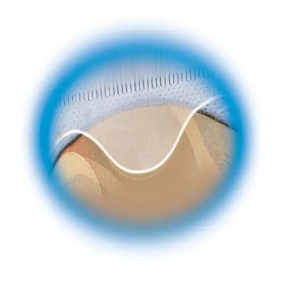 Avery Clear DVD Storage Sleeves for 3 Ring Binder, Two-Sided, Pack of 5 Holds 20 CD/DVDs Total (75263) {5}