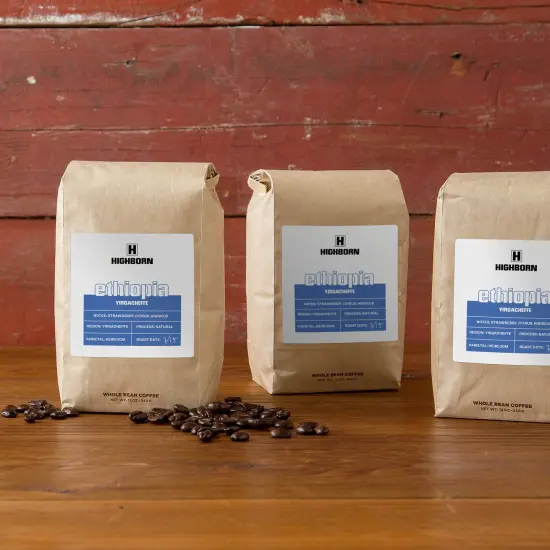 Avery Matte White Square Labels, 4" x 4" {3}