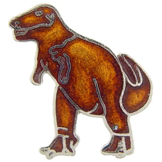 Tyrannosaurus Rex Pin 1" {1}