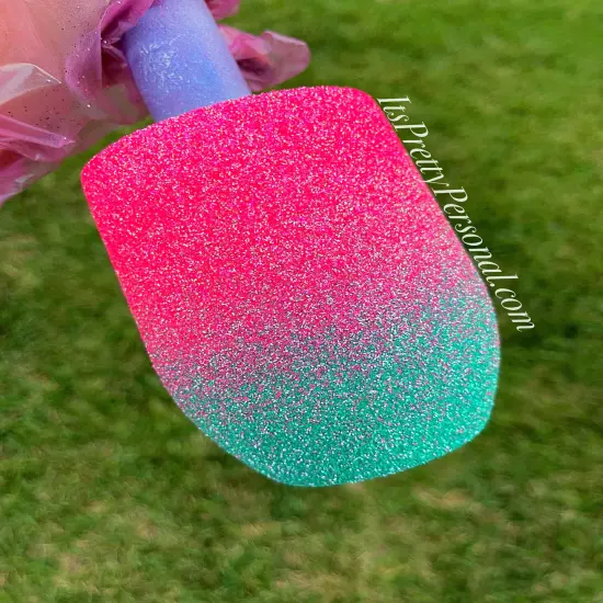 &ldquo;Truffula Teal 2.0&rdquo;- IlluminationCollection- BOLD! {5}