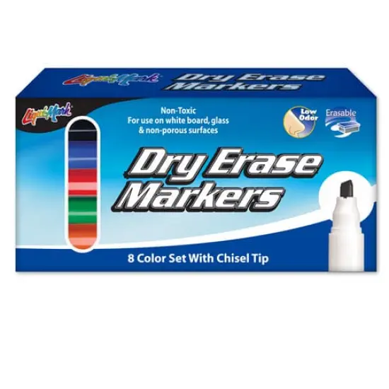 Dry Erase Low Odor {4}