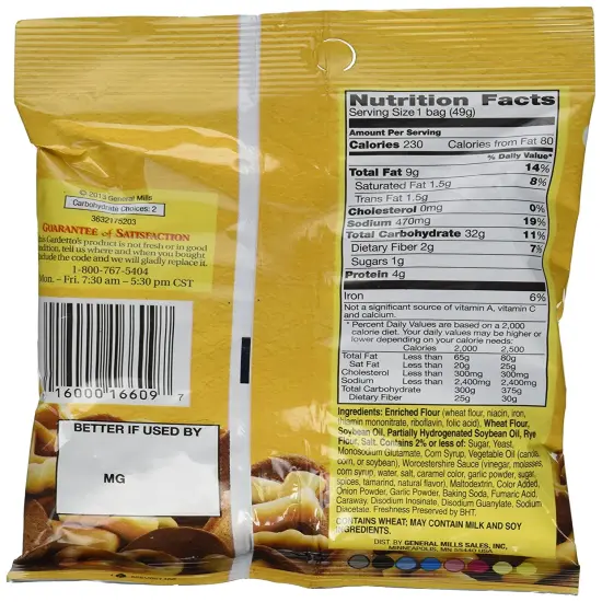 General Mills Original, 5.5 oz - Case of 7 {2}