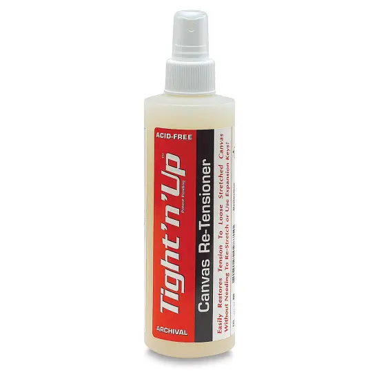 Tight'N'Up Canvas Retensioner - 8 oz, Spray Pump {2}