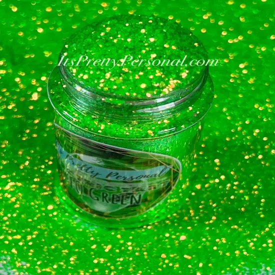 &ldquo;UFO Green&rdquo; - ELECTRIC Tart (Medium mix) {3}