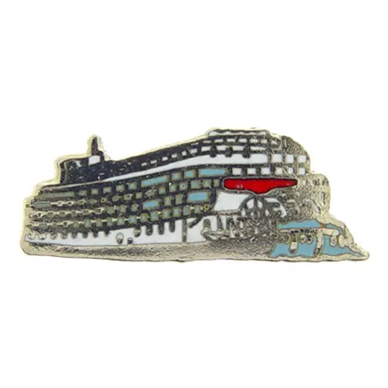 Ferry Boat Pin 1" {1}