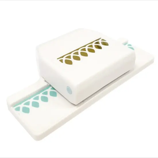 We R Memory Keepers Edge Punch-Scallop Arches 661283 by American Crafts {2}