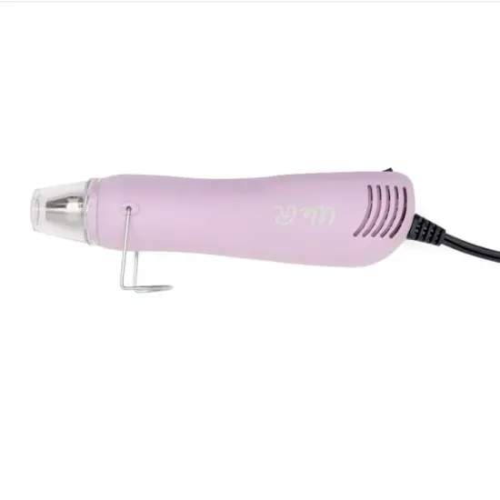 We R Memory Keepers Heat Gun Lilac US Plug 60000587 By American Crafts {2}