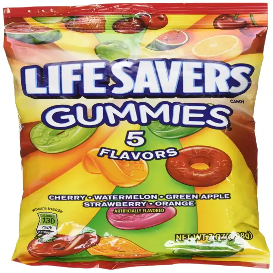 Gummies 7 oz Case of 2 {1}