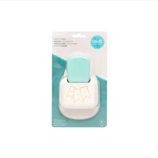 We R Memory Keepers 3-In-1 Punch Banner 60000041 by American Crafts {4}