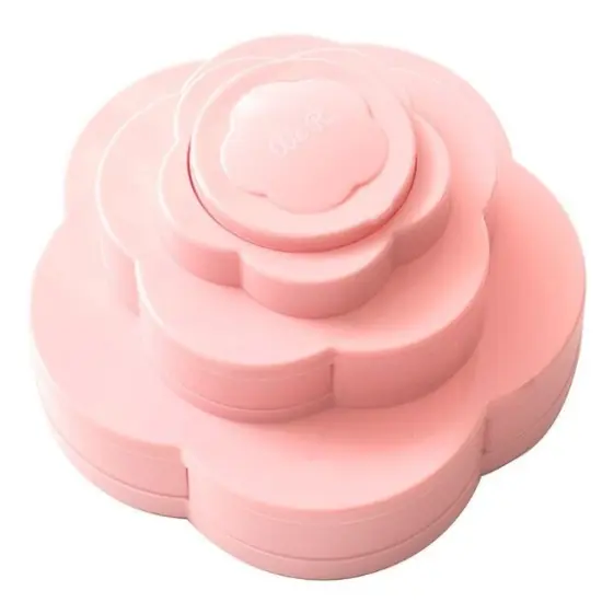 STORAGE - We R Memory Keepers - Mini BLOOM Embellishment Storage PINK 660700 {2}