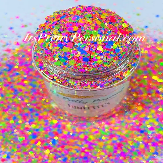 &ldquo;Funfetti&rsquo;s&rdquo; Custom Mix- Confetti {3}