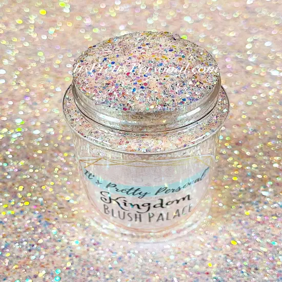 &ldquo;Blush Palace&rdquo; -Kingdom Collection {1}