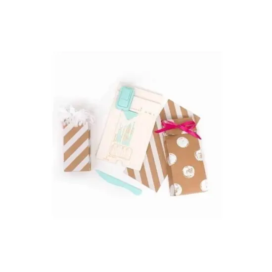 We R Memory Keepers Gift Bag Punch Board 71333-3 by American Crafts {5}