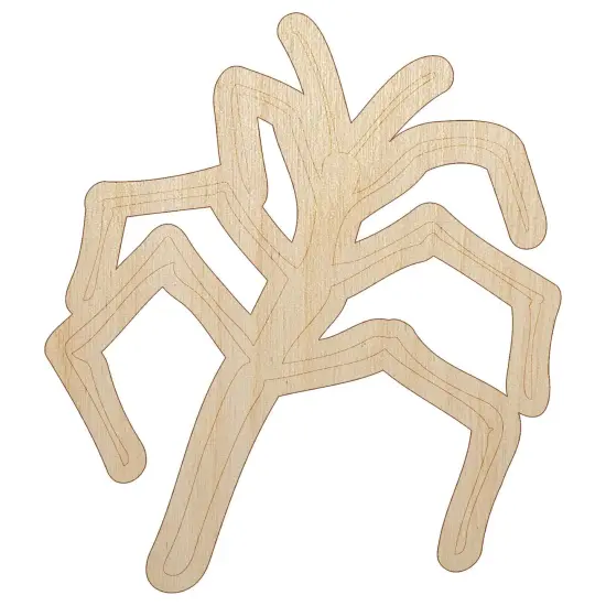 Walking Stick Bug Insect Unfinished Wood Shape Piece Cutout for DIY Craft Projects {7}