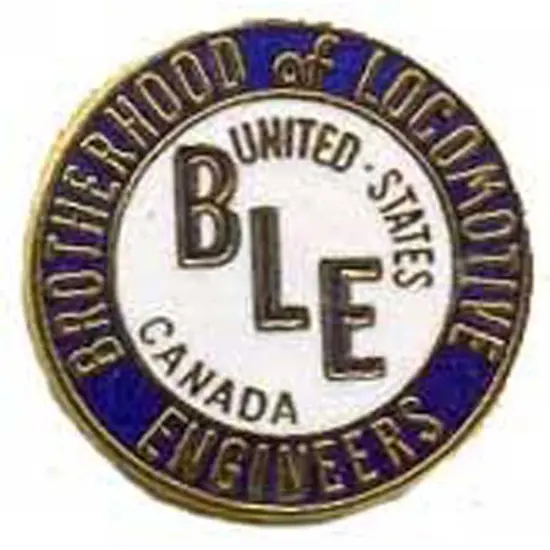 BLE Railroad Pin 1" {1}