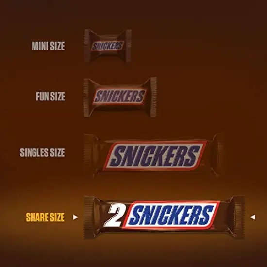 Snickers, Candy Bar (Case of 48) {3}
