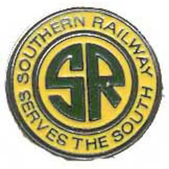 Southern Railway Pin 1" {1}