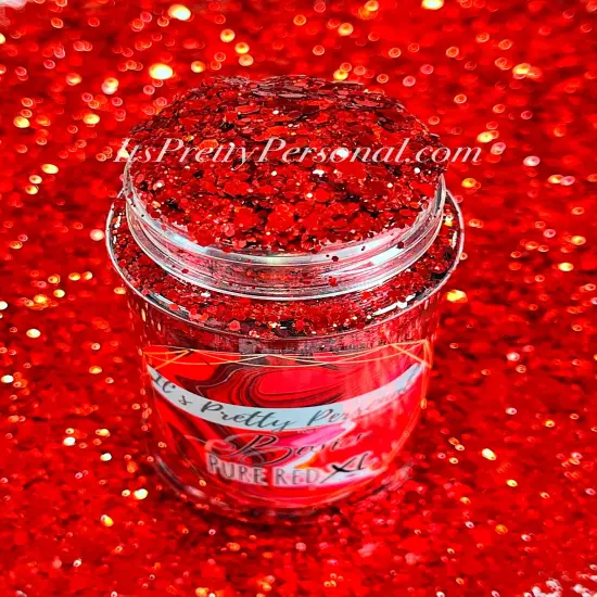 &ldquo;Pure Red XL&rdquo;- Basics Collection XL {1}