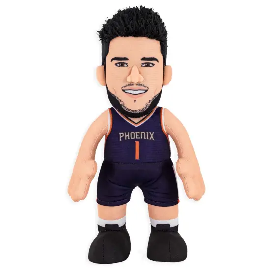 Bleacher Creatures Phoenix Suns Devin Booker 10" Plush Figure {1}