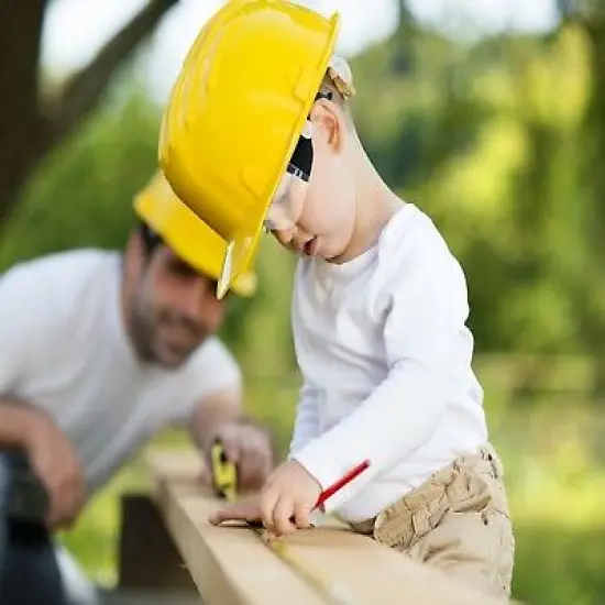 Big Mo's Toys Pretend Play Kids Safety Glasses &ndash; Impact Resistant Play Protective Eyewear for Children &ndash; 1 Pair {5}