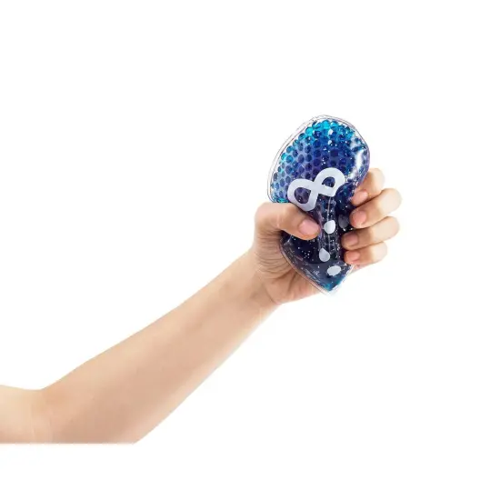 Sensory Rainbow Pebbles {2}