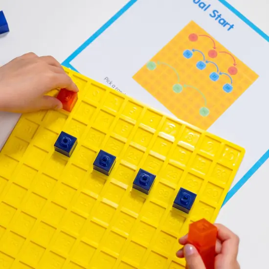 Mathcubes - Hundreds Board {2}
