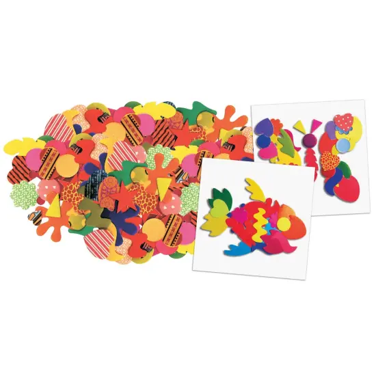 Paper Popz, 1500 Shapes {1}