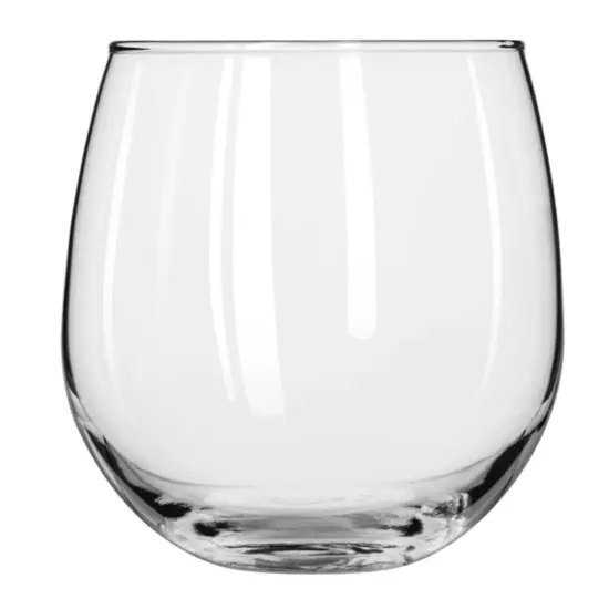 Libbey Vina Stemless Red Wine Glasses (set of 4) {1}