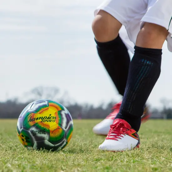 Extreme Tiedye Soccerball, Size 3 {3}