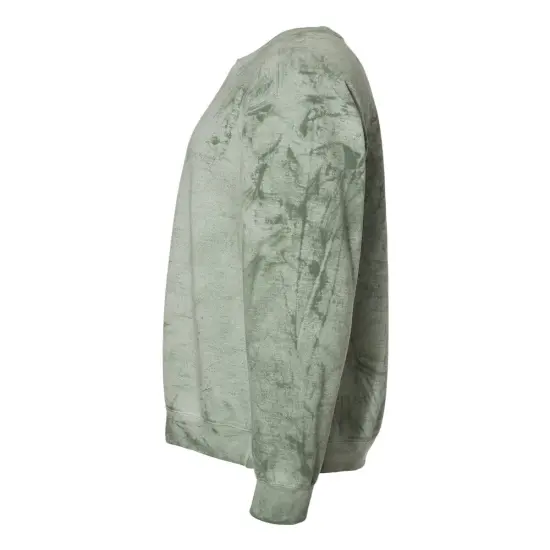 Comfort Colors&reg; Colorblast Crewneck Sweatshirt Fern {6}