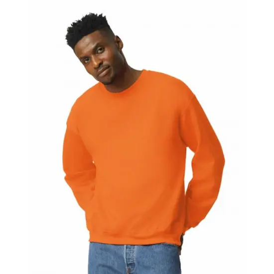 Gildan&reg; Crew Long Sleeve Crewneck Sweatshirt {5}