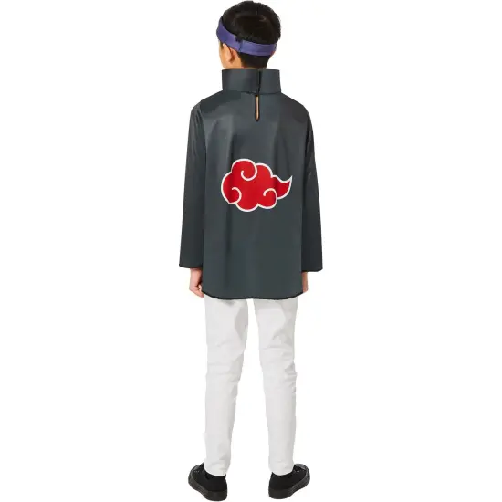 Naruto Akatsuki Costume Kit Child {3}