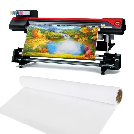 Kitcheniva Multifunction Professional Matte Thick Canvas Rolls {4}