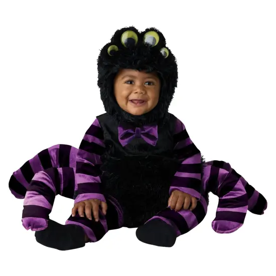 Eensy Weensy Spider Infant Costume {2}