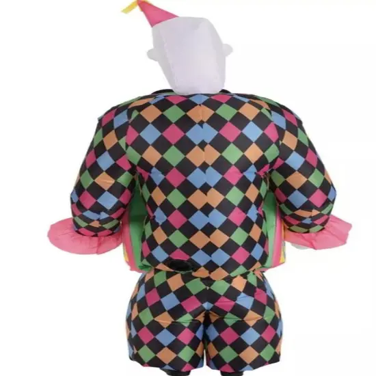 Jack In The Box Child Costume {3}