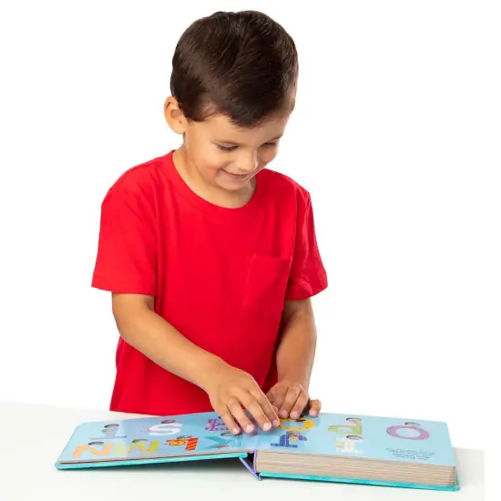 Poke-A-Dot!&reg;: An Alphabet Eye Spy {4}