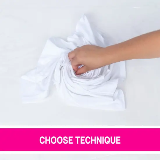 Tulip Glow-in-the-Dark 4-Color Tie-Dye Kit {5}