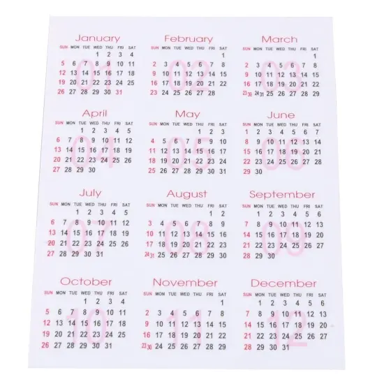 Transformers PE-DX03 Warden Pocket Card Calendar, Year 2014 {3}