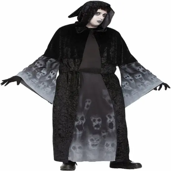 Forsaken Souls Costume Adult Men {1}