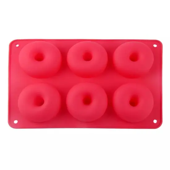 Silicone Donut Mold {5}