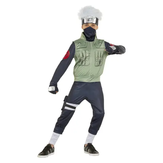 Naruto Kakashi Child Costume {2}