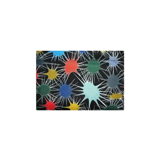 Wrapables Large Foldable Tote Nylon Reusable Grocery Bags, Connections {4}