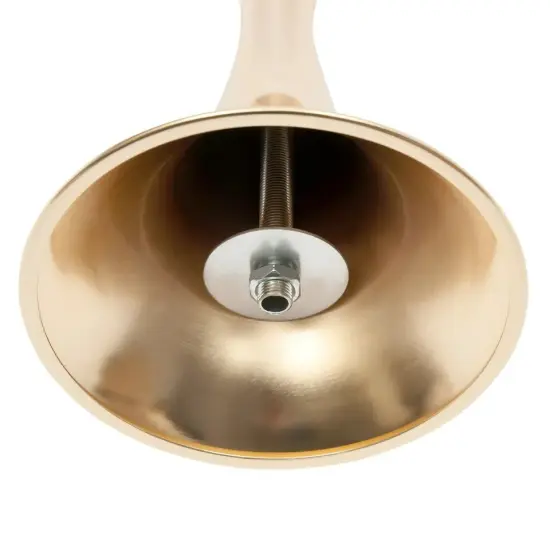 10pcs Crystal Flower Vases Gold Flower Stand for Wedding Table Centerpieces {4}